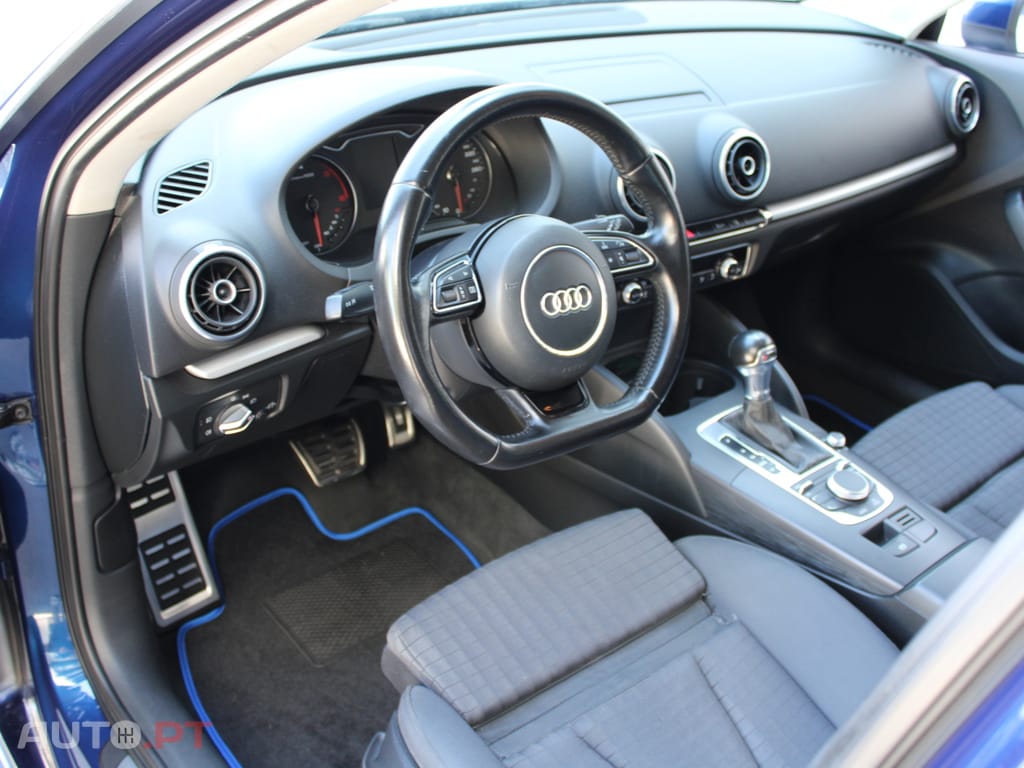 Audi A3 Sportback S-line S-tronic