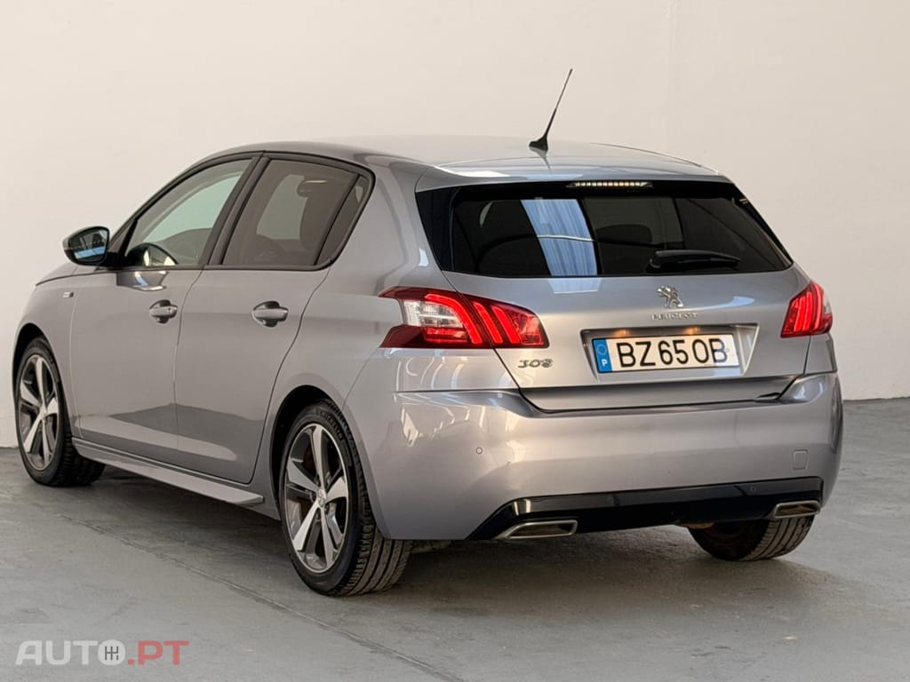 Peugeot 308 1.2 PureTech Style