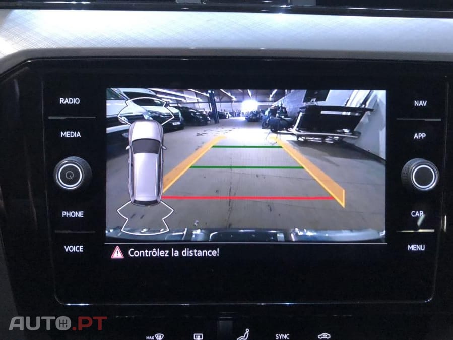 Volkswagen Passat Variant 2.0 TDI Business DSG