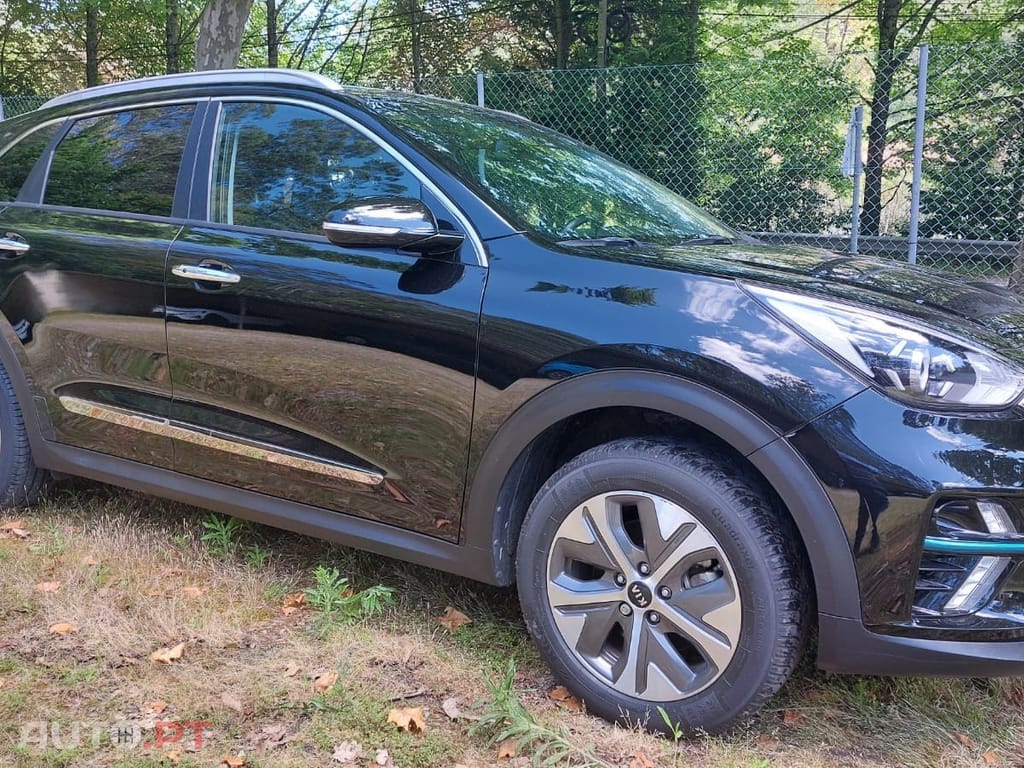 Kia Niro Vision