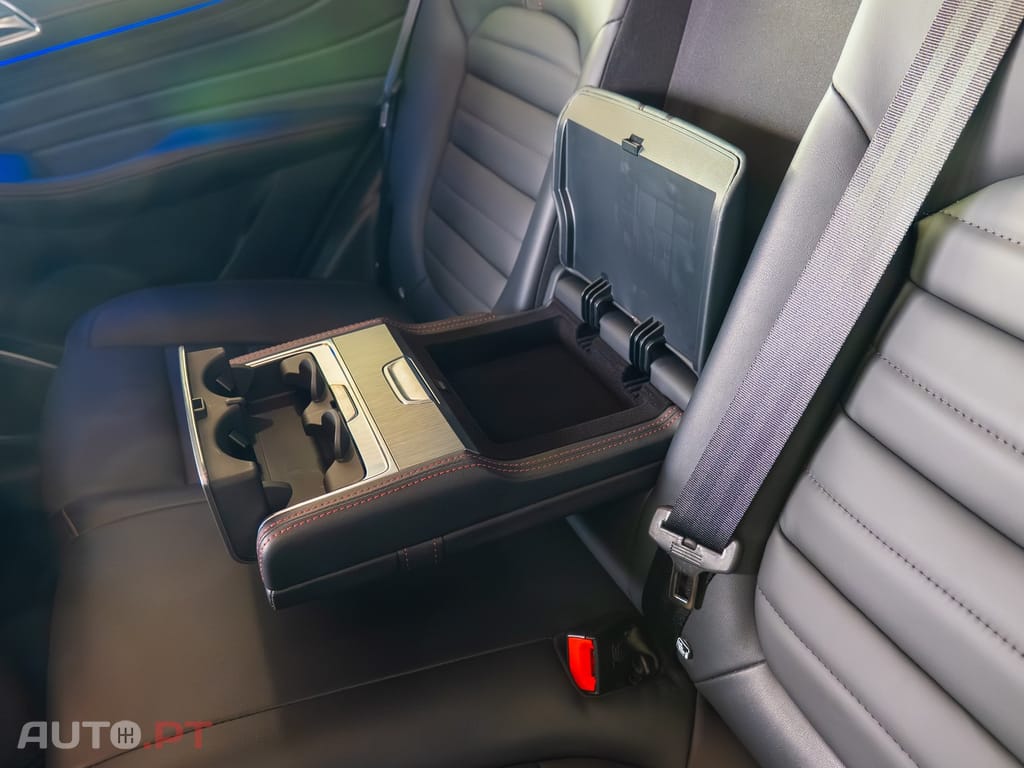 MG EHS 1.5 T-GDI Plug-in Hybrid Luxury