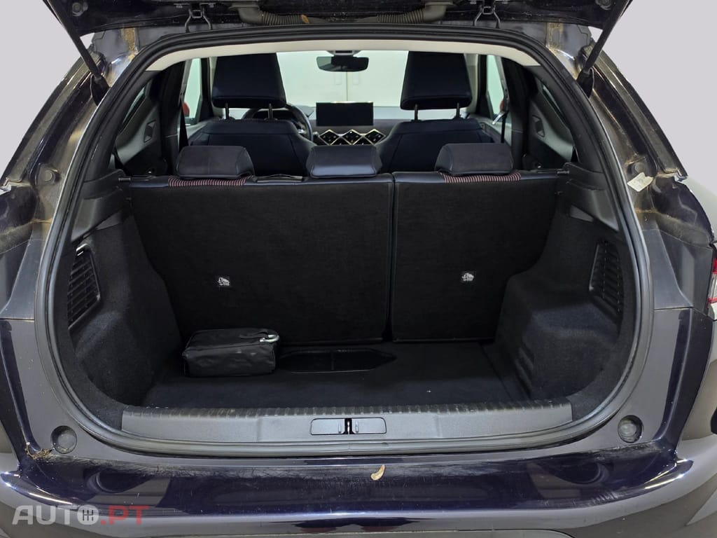 DS DS3 Crossback Ines de la Fressange