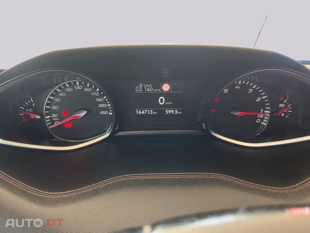 Peugeot 308 SW GT Line