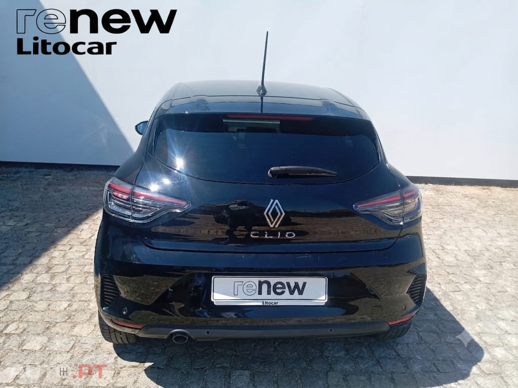 Renault Clio Evolution