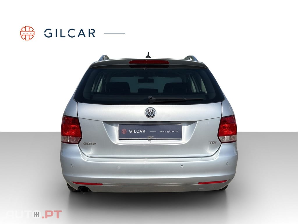 Volkswagen Golf Variant 1.6 TDi Trendline