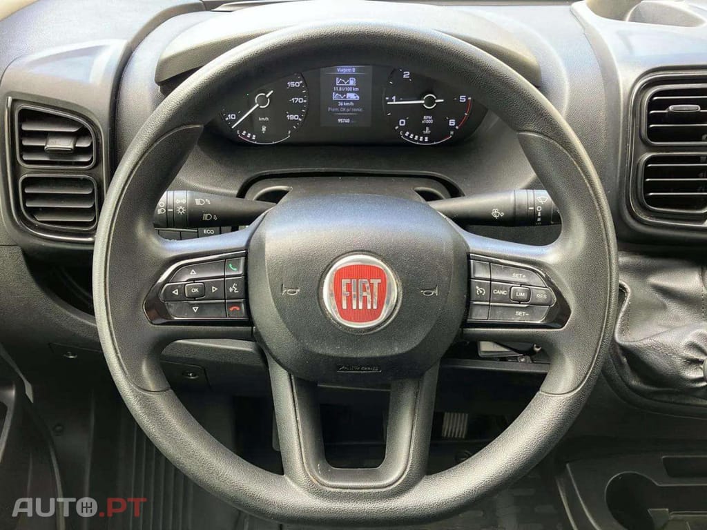 Fiat Ducato 2.3Multijet 131cv L2H2