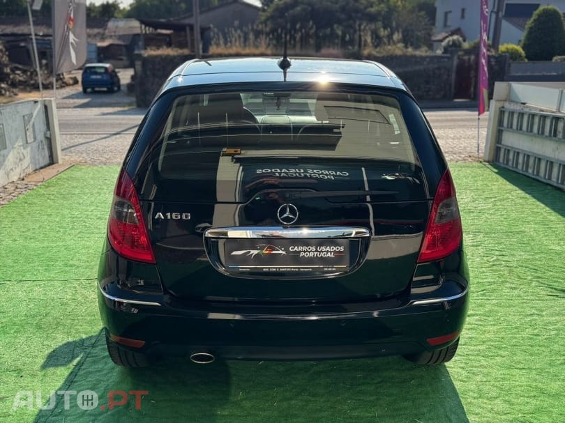 Mercedes-Benz A 160 Avantgarde BlueEfficiency