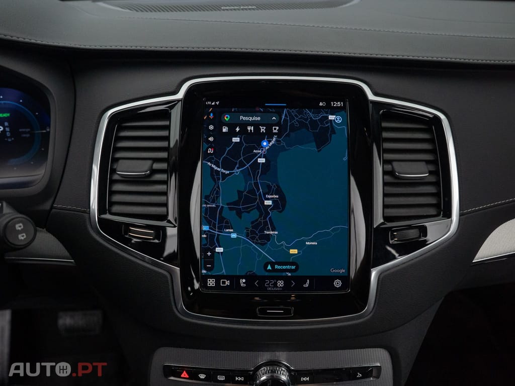 Volvo XC90 2.0 T8 PHEV Plus Bright AWD