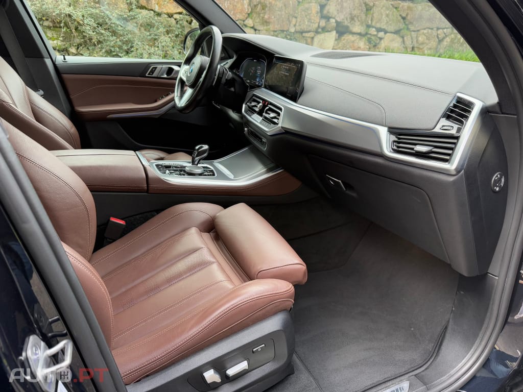 BMW X5 45 e xDrive Pack M