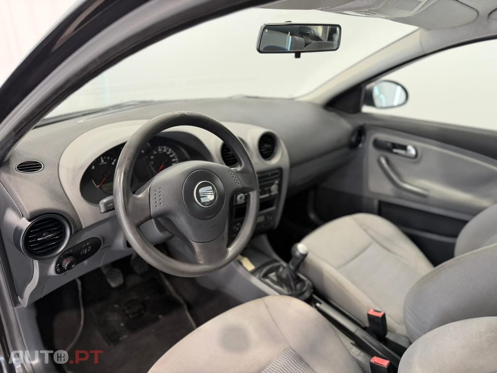 Seat Ibiza 1.4 TDI FResc