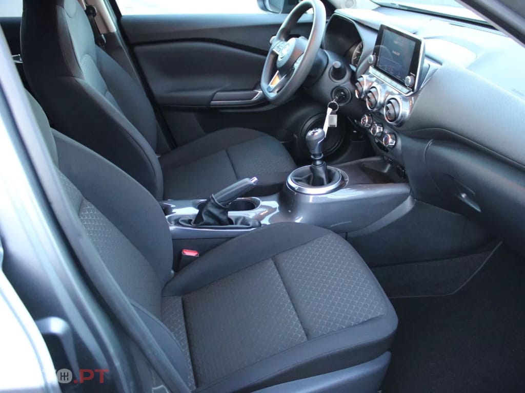 Nissan Juke 1.0 DIG-T Acenta