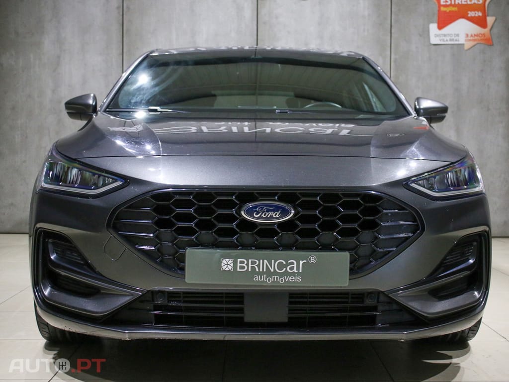 Ford Focus 1.0 EcoBoost ST-Line