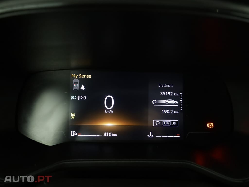 Renault Clio Clio 1.0 TCe Techno Bi-Fuel