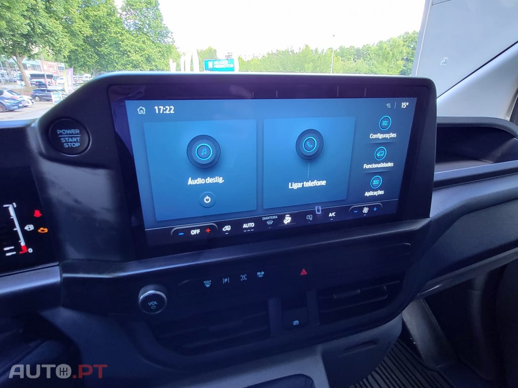 Ford Transit Custom 320 L2 2.0 EcoBlue Trend