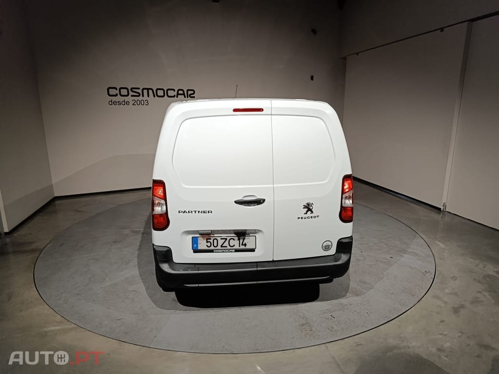 Peugeot Partner 1.6 BlueHDi L1