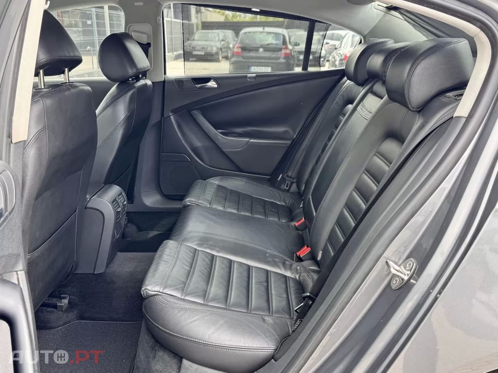 Volkswagen Passat 2.0 TDI Confortline