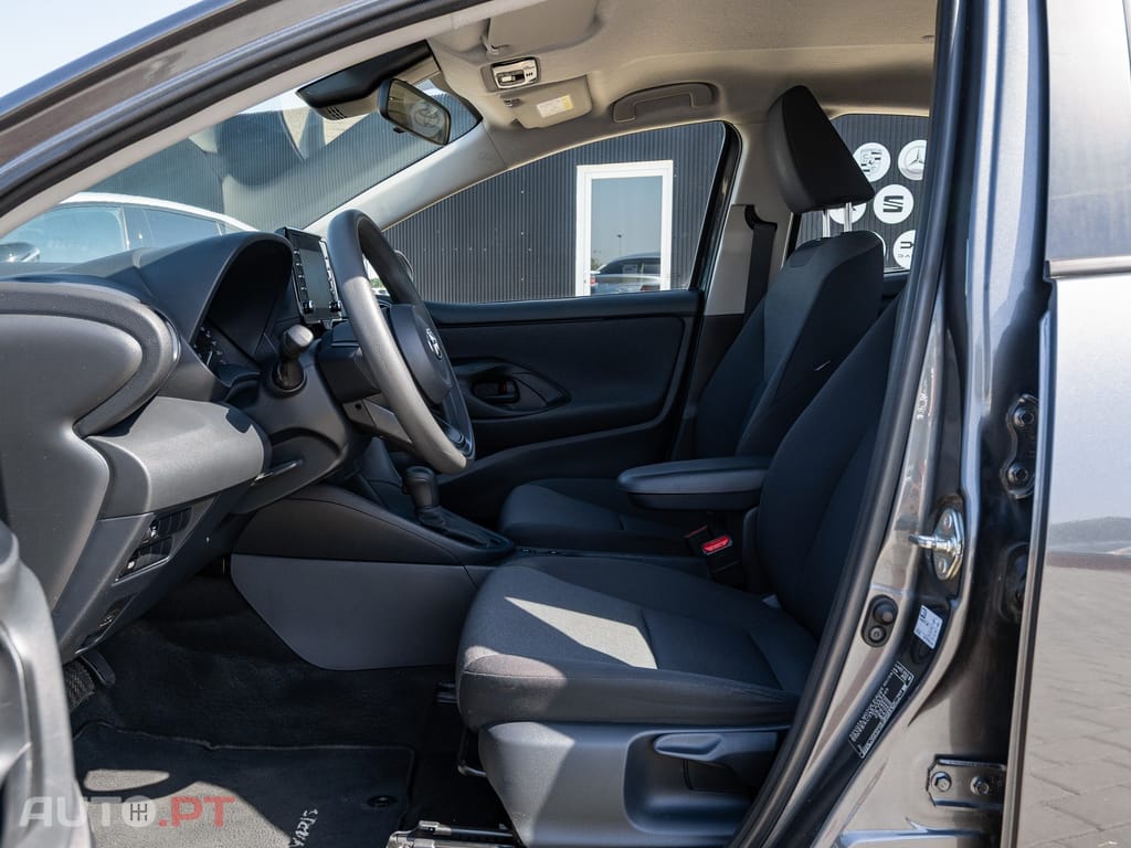 Toyota Yaris 1.5 HDF Comfort