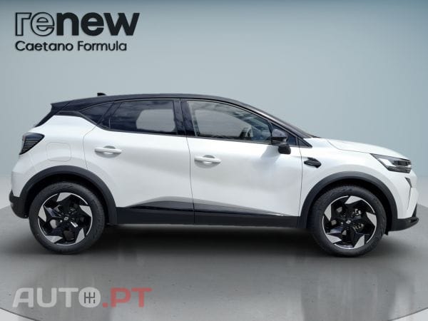 Renault Captur 1.0 TCe 90 techno