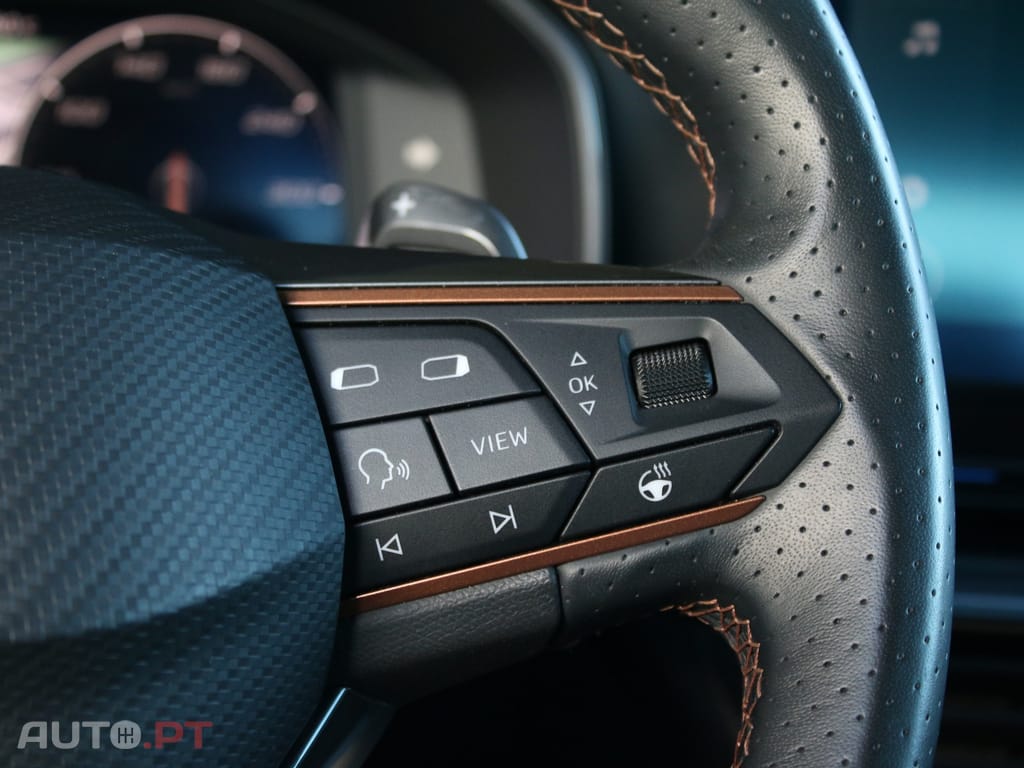 Cupra Formentor 1.4 e-Hybrid DSG