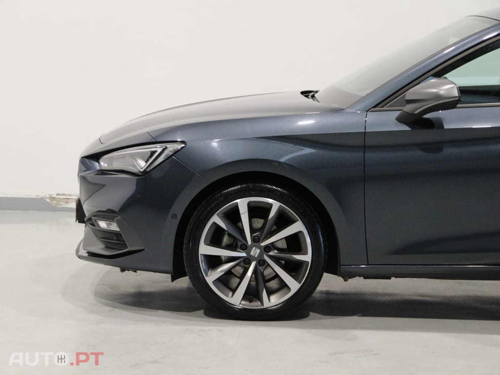 Seat Leon 2.0 TDi FR