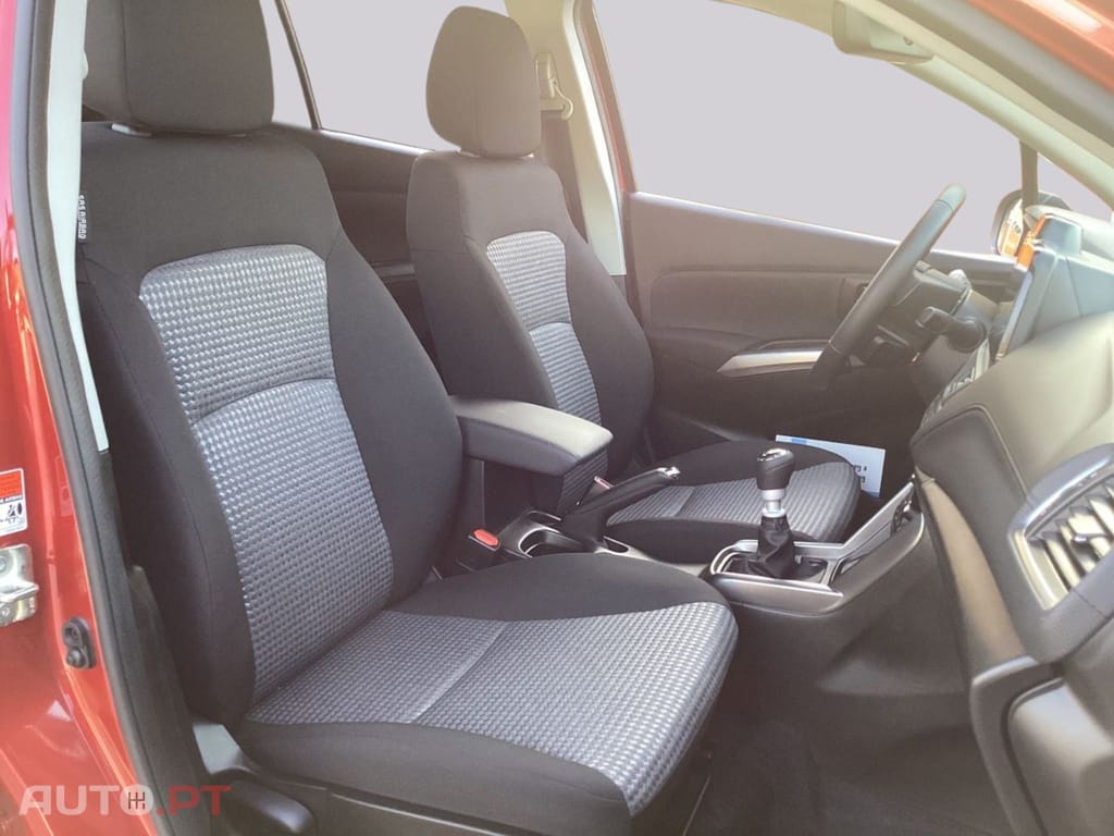 Suzuki S-Cross 1.4 Mild-Hybrid Edition