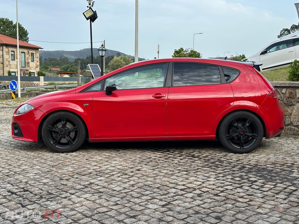 Seat Leon 2.0 TDI FR
