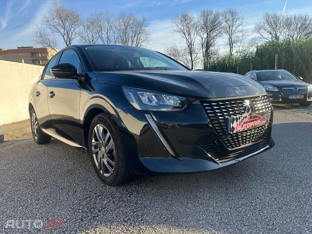 Peugeot 208 1.2 PureTech Allure