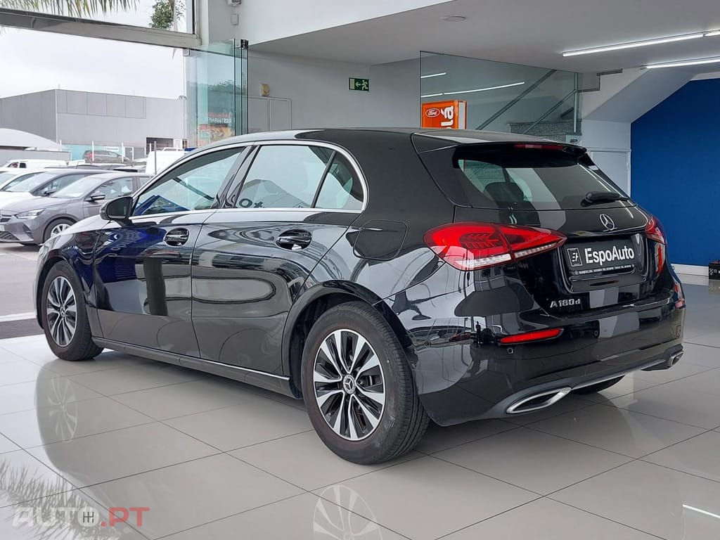 Mercedes-Benz A 180 d Style