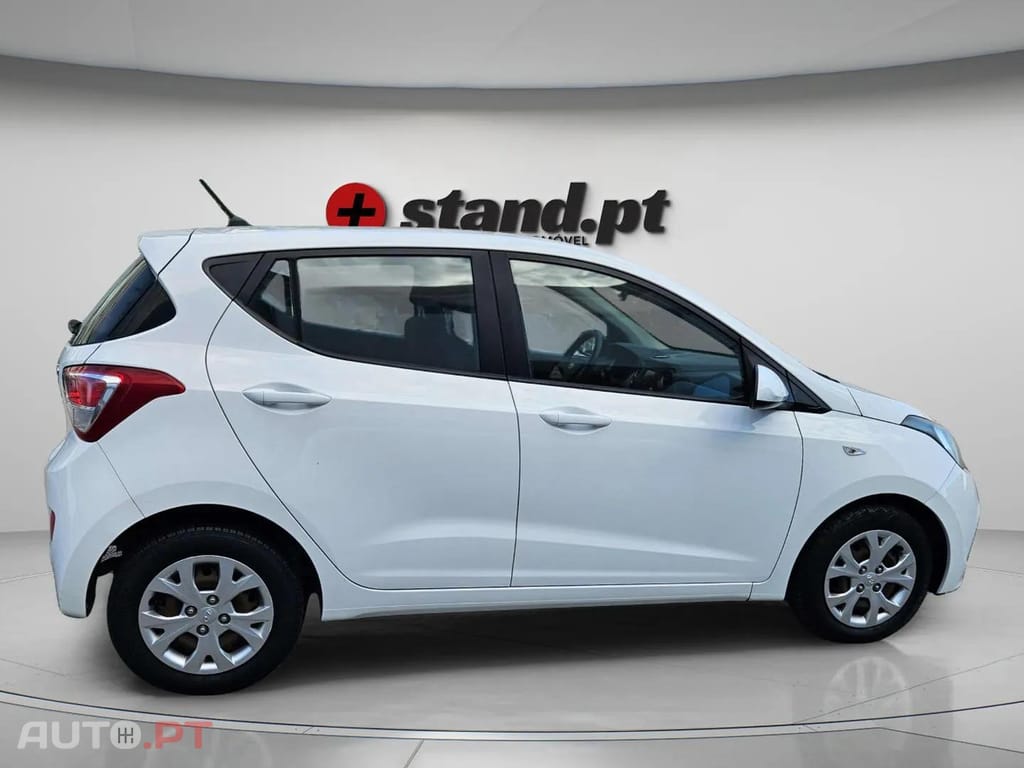 Hyundai i10 1.0 Urban GPL
