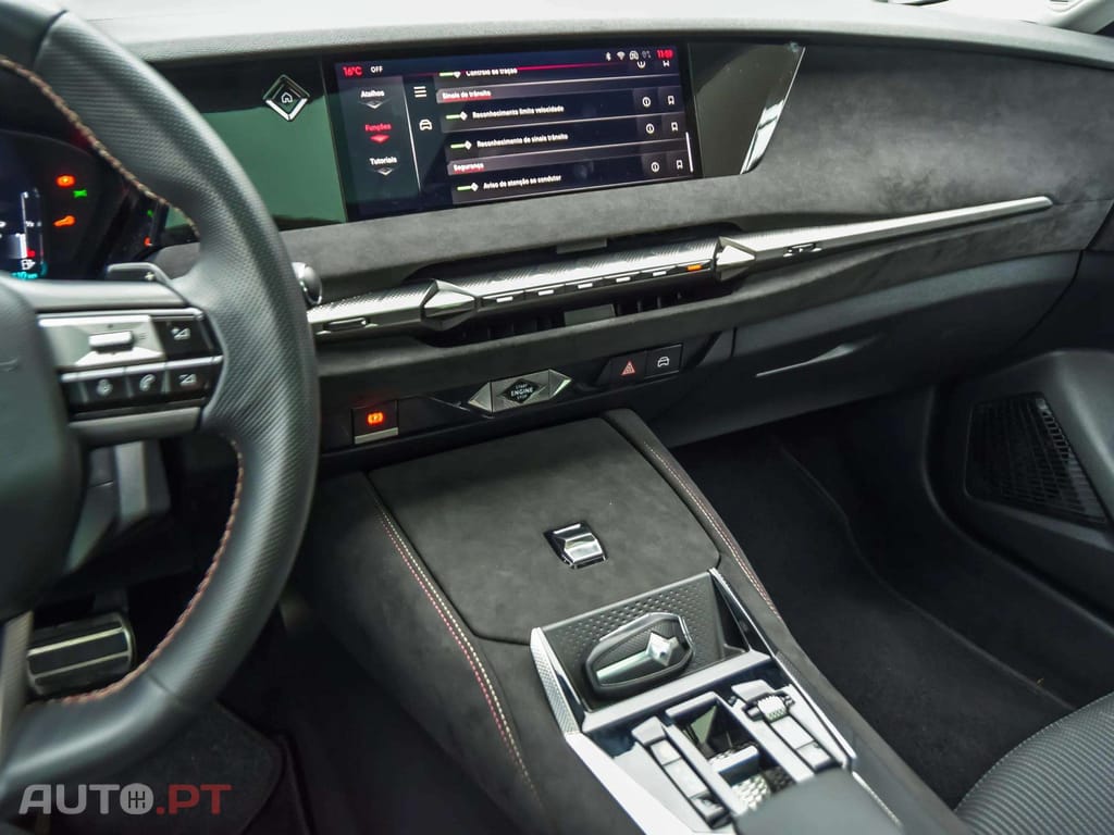 DS DS4 E-Tense Performance Line EAT8