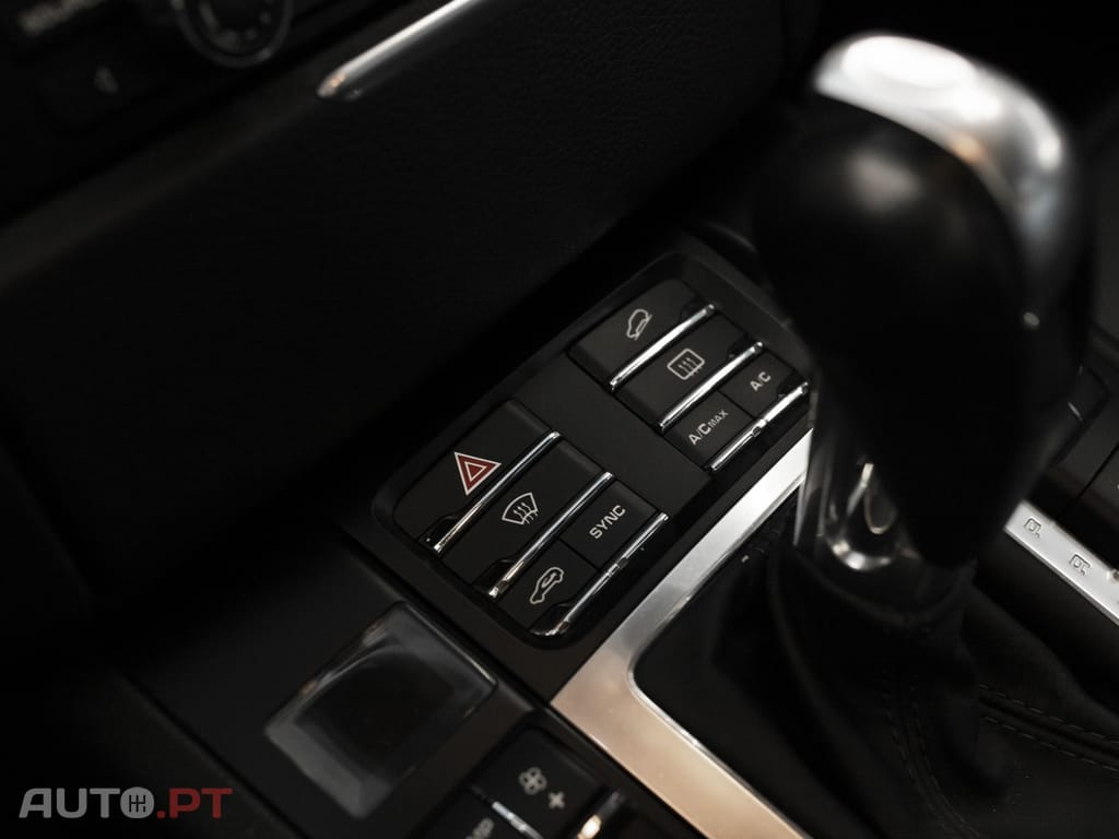 Porsche Macan S Diesel PDK