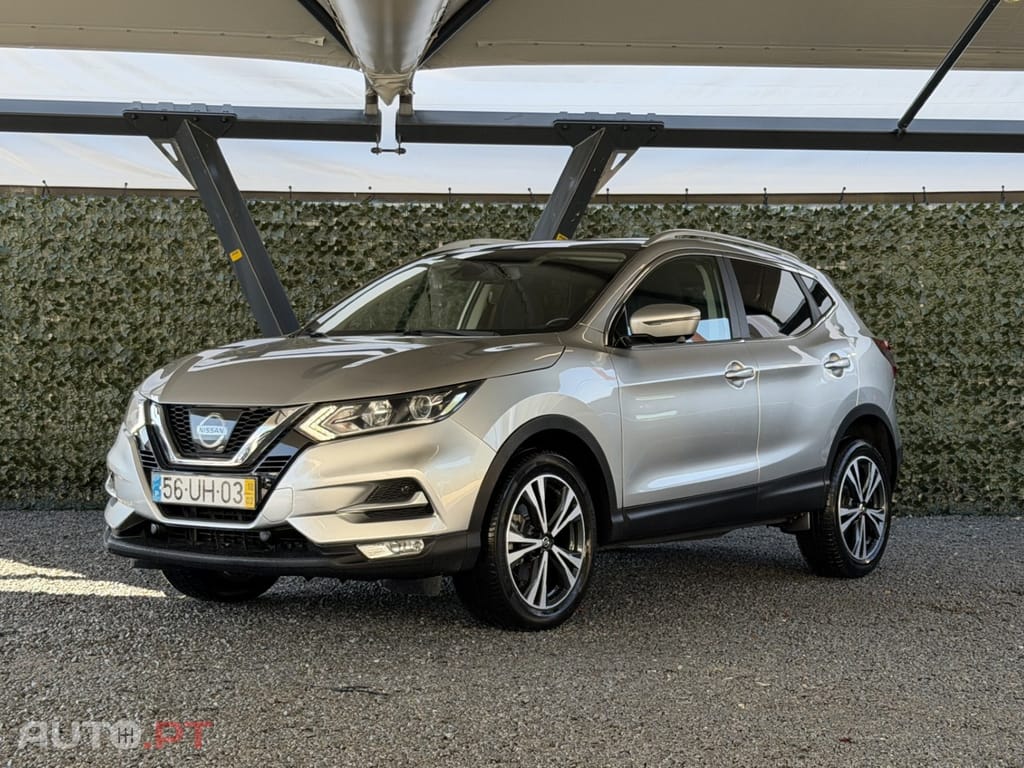 Nissan Qashqai 1.5 dCi Tekna