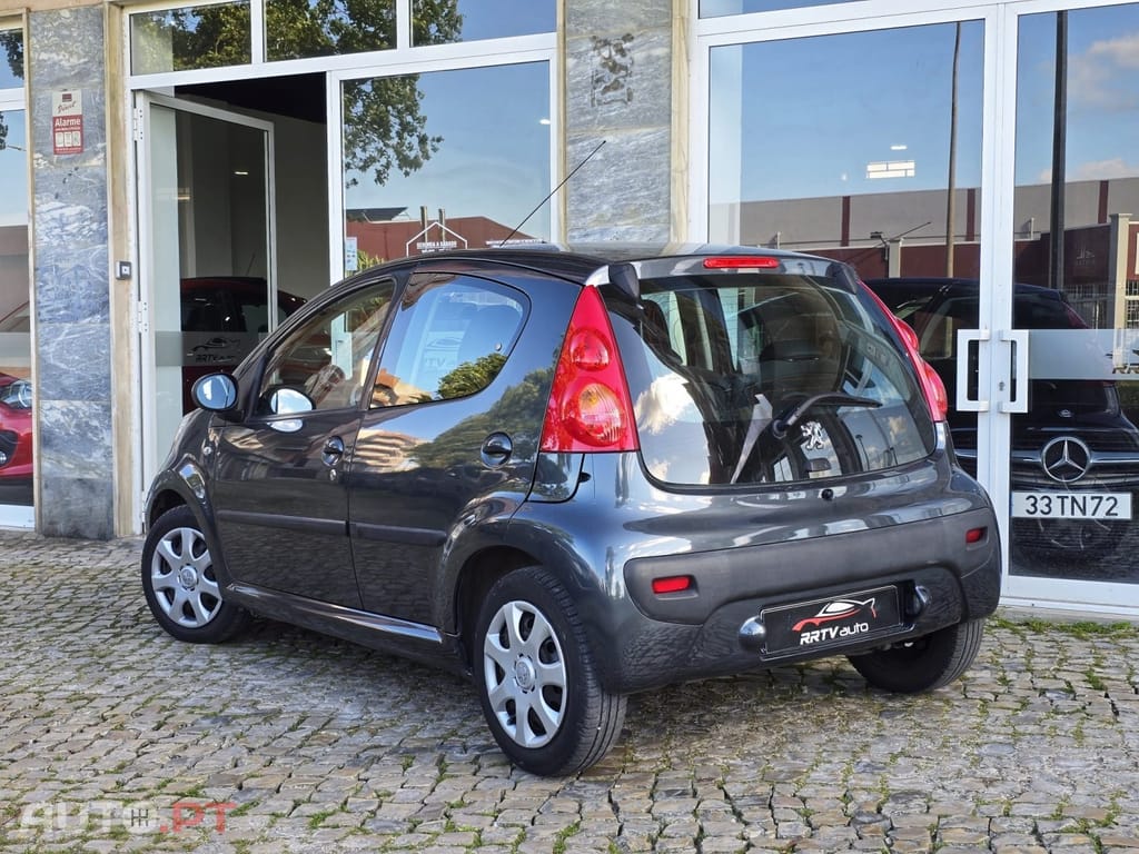 Peugeot 107 1.0 Style