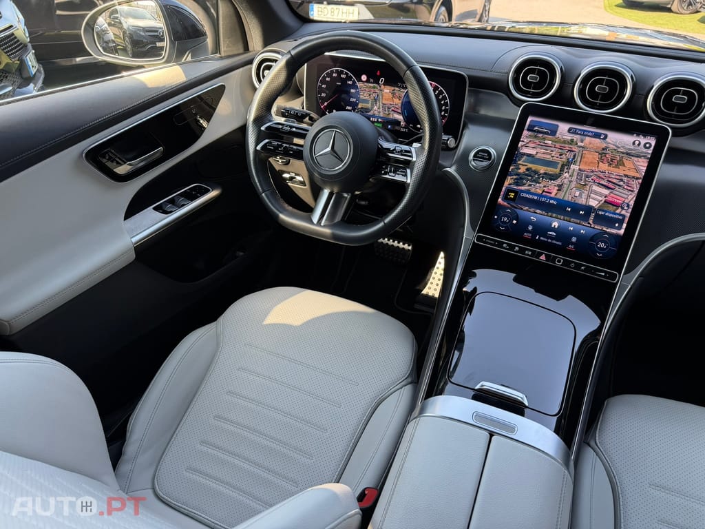 Mercedes-Benz GLC 400 e 4Matic