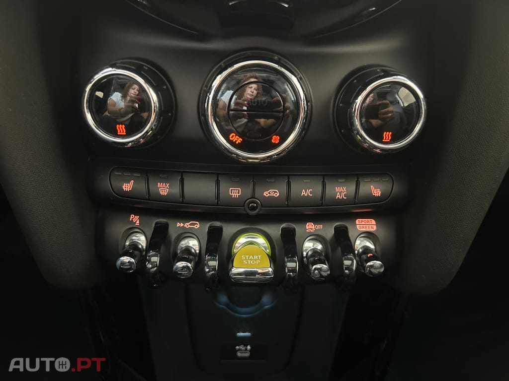 MINI Electric Cooper SE S