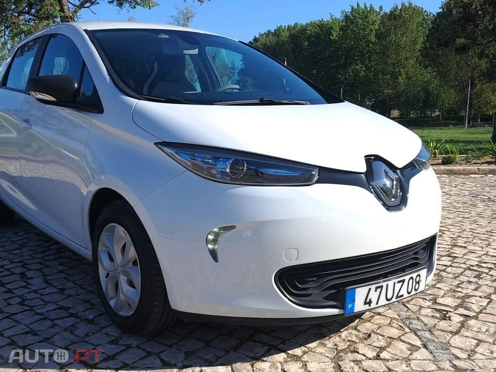 Renault Zoe Life 40
