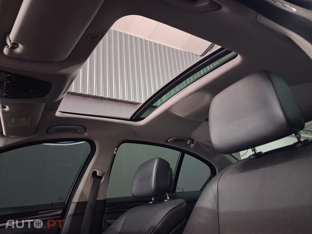 BMW 520 d Line Modern Auto