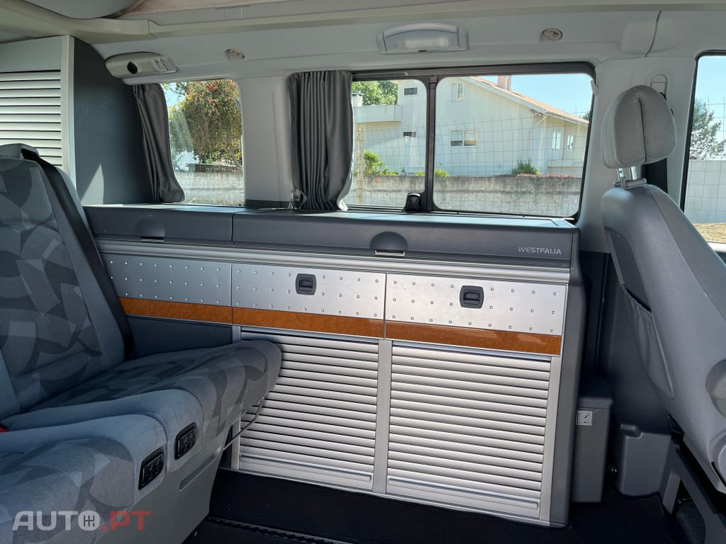 Mercedes-Benz V Marco Polo 2.2 CDI