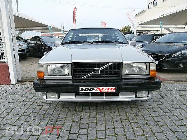 Volvo 740 Tecto de Abrir