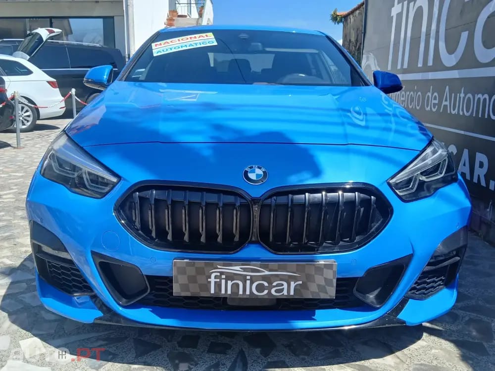BMW 216 d Pack Desportivo M