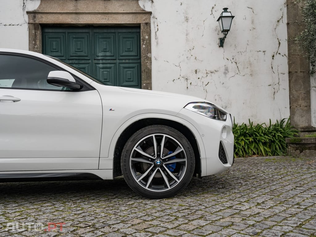BMW X2 16 d sDrive Auto Pack M