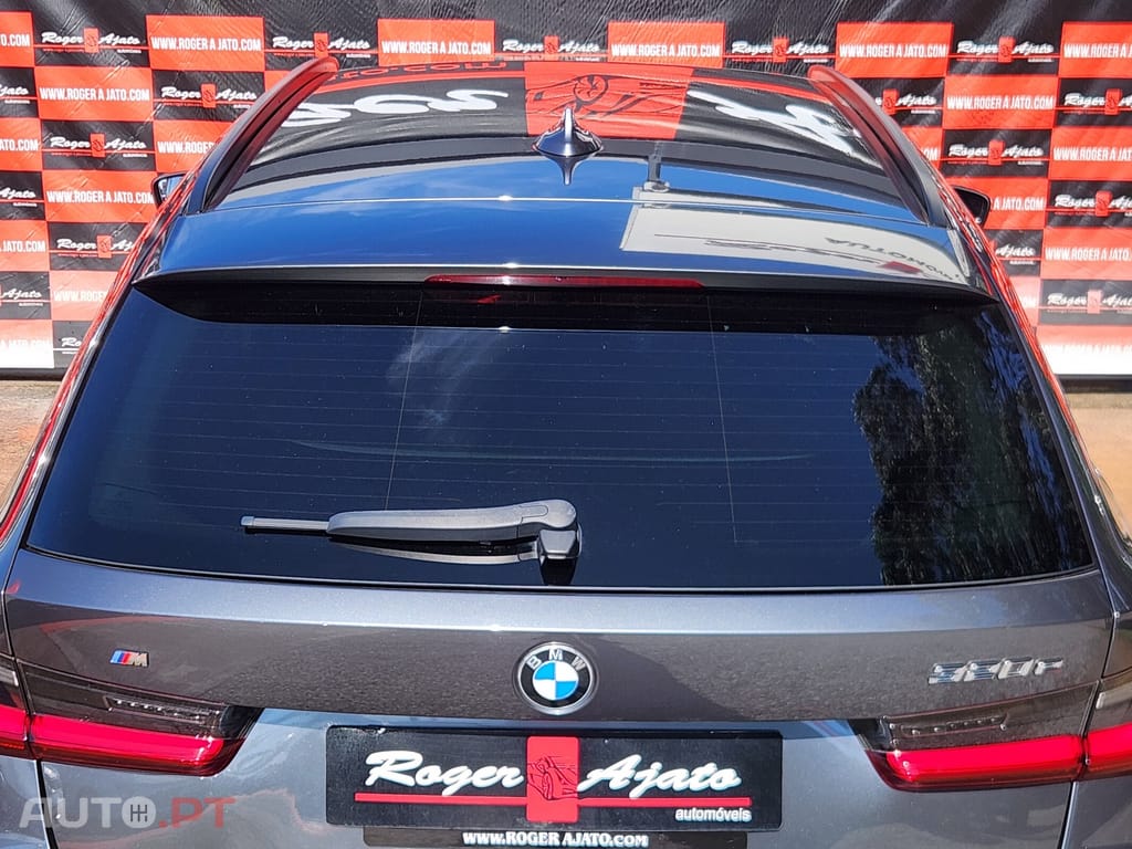 BMW 320 e Auto
