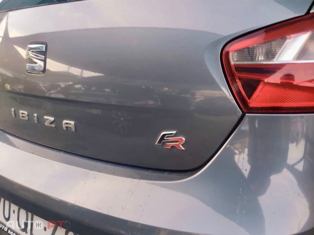 Seat Ibiza 1.0 EcoTSI FR