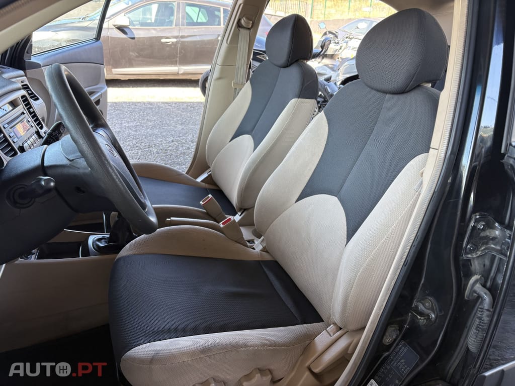 Kia Rio 1.4 LX