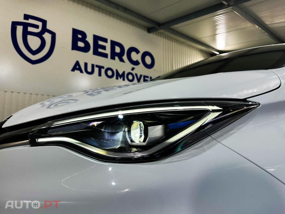 Renault Zoe (c/ Bateria) Intens 50