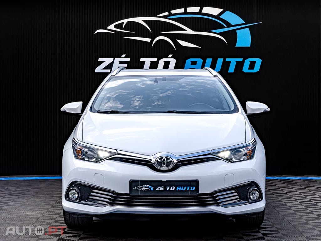 Toyota Auris 1.4 D-4D Comfort Pack Sport