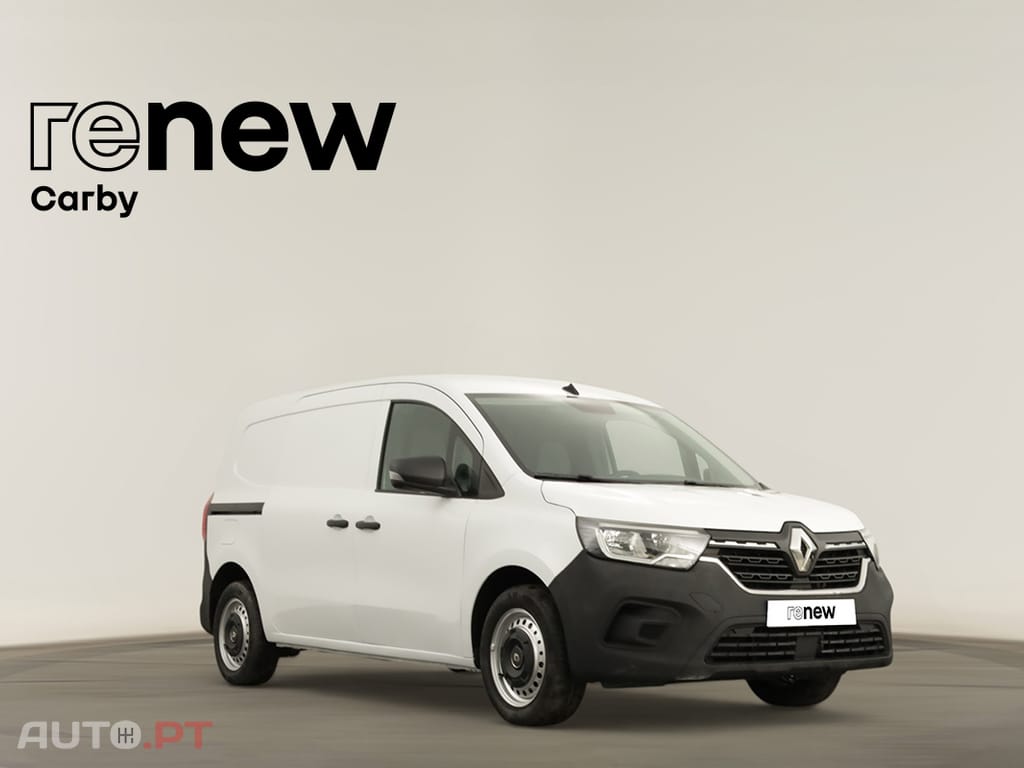 Renault Kangoo Kangoo 1.5 Blue dCi L2 Start