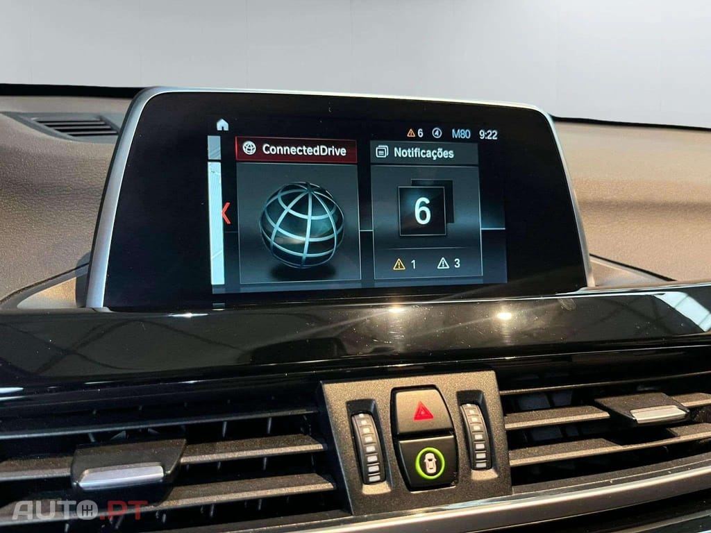 BMW X1 sDRIVE 16d SporLine