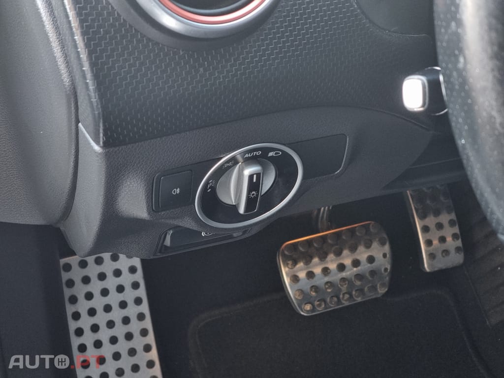 Mercedes-Benz A 200 CDi BlueEfficiency AMG Line Aut.