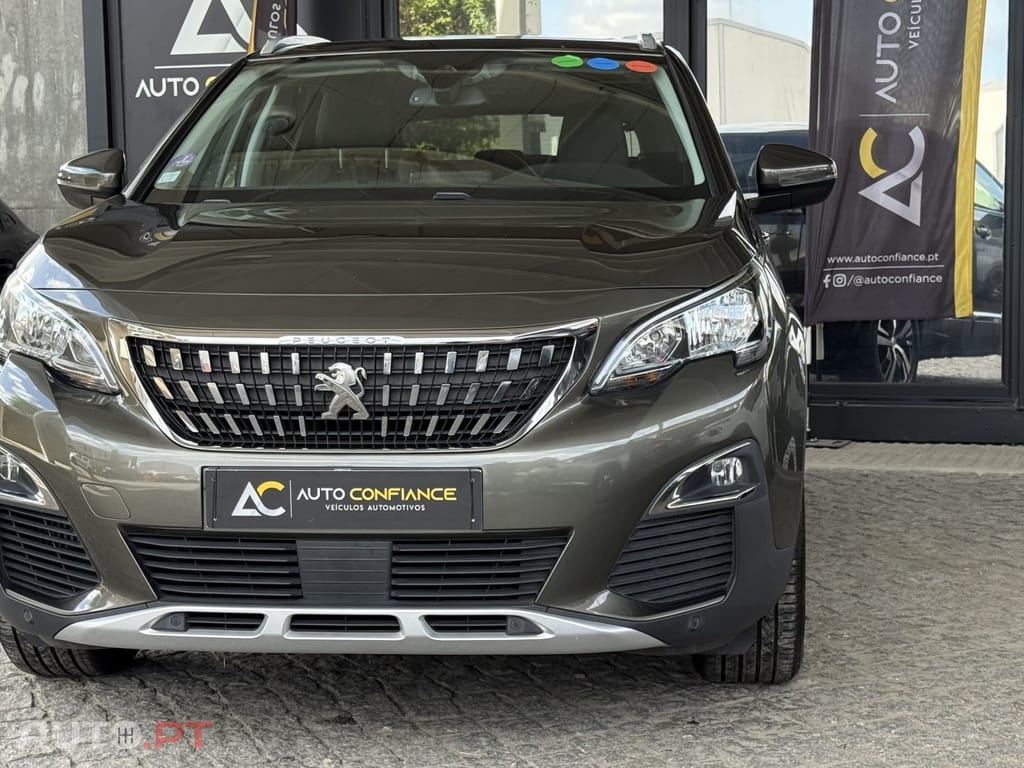 Peugeot 3008 1.2 PureTech Allure